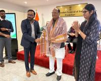 తెలంగాణలో పెట్టుబడి అవకాశాలను సద్వినియోగం చేసుకోవాలి:  