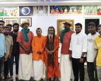 _విద్యా విధానంలో యోగ–బ్రహ్మవిద్యకు స్థానం కల్పించాలి.  _కేజీ నుంచి పీజీ వరకు యోగను పాఠ్యాంశంగా చేర్చాలి