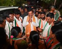 ఫ్యూచర్‌ సిటీ’ని అడ్డుకుంటే ప్రజాక్షేత్రంలో అడ్రస్‌ గల్లంతే ఎమ్మెల్యే మల్‌రెడ్డి రంగారెడ్డి