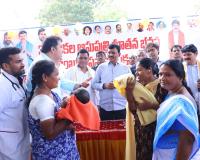 గిరిజన గర్భిణులకు వరంగా చర్ల సీహెచ్‌సీ 