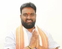 ఆమనగల్లు అభివృద్ధి కోసం ఆచారి ఆమరణ నిరాహార దీక్ష