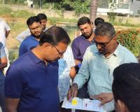 ఫతుల్లాగూడ జంతు సంరక్షణ కేంద్రంలో కమిషనర్‌ పరిశీలన  ఏబీసీ, యాంటీ రేబిస్‌ వ్యాక్సినేషన్‌ కార్యక్రమాలపై సమీక్ష