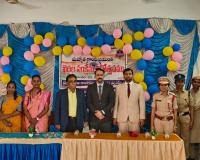 మహిళా కారాగారంలో సంక్షేమ దినోత్సవ వేడుకలు