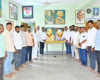 ఘనంగా గాంధీ ,శాస్త్రీ ల జయంతి వేడుకలు