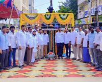 మహాత్ముడి ఆశయాలు నేటి తరానికి ఆదర్శం