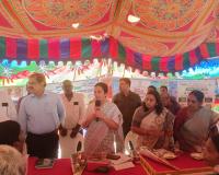 లింగంపల్లిలో ఘనంగా గాంధీ జయంతి గ్రామసభ