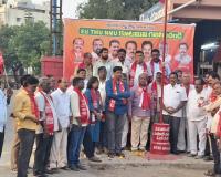 ఆర్ టి సి ఎన్నికలలో ఎంప్లాయిస్ కూటమిని గెలిపించండి.   