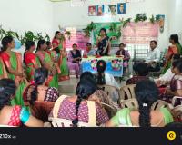 పోషకాహారంతో పసిబిడ్డలకు బలం