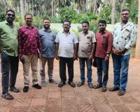 జర్నలిస్టుల సమస్యల పరిష్కారానికే టీజేఎంయూ పోరాటం
