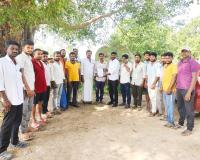 నల్లబెల్లి మండలంలో యూత్ కాంగ్రెస్ దూకుడు : మూడు గ్రామాల్లో ఏకగ్రీవంగా నూతన కమిటీలు