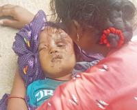 నెక్కొండ మండలం తాండాలో విషాదం: స్కూల్ బస్సు కింద పడి విద్యార్థి మృతి