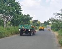 జోరుగా ఇసుక అక్రమ రవాణా!