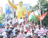 ఎన్నికల ప్రధాన కమిషనర్ జ్ఞానేష్ కుమార్ రాజీనామా చేయాలి.