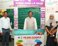 విద్యార్థుల సంక్షేమానికి సిఎం బ్రేక్ ఫాస్ట్ పథకం అమలు