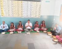 విద్యార్థినులకు మెరుగైన వసతులు కల్పించాలి  జిల్లా కలెక్టర్ ఆశిష్ సంగ్వాన్
