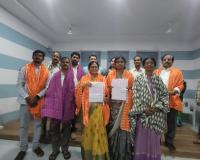 రెడ్‌క్రాస్‌కు తొలి మహిళా చైర్‌పర్సన్‌.