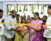 నల్లగొండలో ప్రారంభమైన మనోరమ హోటల్