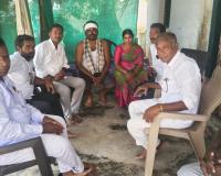 కష్టకాలంలో అండగా... సింగరేణి మండల సర్పంచుల ఐక్యత!