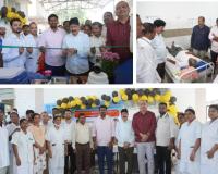 గిరిజన ప్రాంతాల్లో మెరుగైన వైద్య సేవలే లక్ష్యం