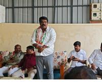 పట్టభద్రుల ఎన్నికల్లో కాంగ్రెస్ పార్టీ గెలుపుకు కృషి చేయాలి.