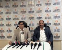 రోడ్డు ప్రమాదంలో క్షిదిరమైన కాళ్లను రక్షిoచి ప్రాణాలు కాపాడిన   ____వైద్యబృందం