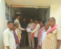 లేనినో, కారణంగా జిల్లేడు చౌదరిగుడను కరువు మండలంగా ప్రకటించాలి.