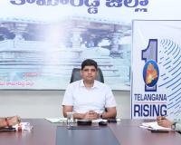 ఎస్‌ఐఆర్‌ పురోగతి, క్లెయిమ్స్ అభ్యంతరాలపై సమీక్ష