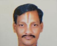 వేంకటేశ్వర స్వామి ఆలయ నిర్మాణ ప్రదేశంలో నిత్యం విష్ణు సహస్రనామ పారాయణం