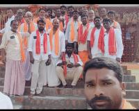 జిల్లాస్థాయి భజన పోటీలలో దమగాన్ పూర్ కు రెండవ బహుమతి 