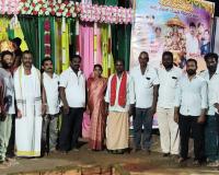 అమ్మవారి అన్నదానానికి బీఆర్‌ఎస్‌ అండదండ!