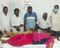 విషాదంలోనూ మహాదానం.. ఇద్దరికి చూపునివ్వనున్న వెంకటేష్‌–రమ్య దంపతులు!