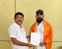 టి ఐ సి సి ఐ తెలంగాణ రాష్ట్ర చాప్టర్,రాష్ట్ర కోఆర్డినేటర్‌గా ఎన్. బాలు మహేంద్ర నాయక్ నియామకం .