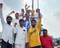 కొమరం భీమ్ స్ఫూర్తితో గిరిజన హక్కుల పోరాటం: గుగులోత్ కిషన్ నాయక్