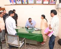 సవరణ పనులను వేగవంతం చేయాలి