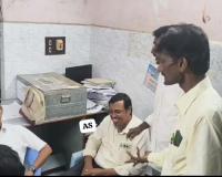 ఆత్కూరులో 'ఇందిరమ్మ ఇళ్లు' రచ్చ రచ్చ