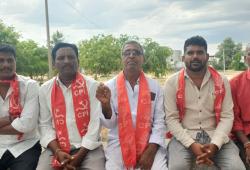 ప్రజా సమస్యలను గాలికొదిలిన ఎమ్మెల్యే : సీపీఐ నాయకుడు పోతిరెడ్డి వెంకటరెడ్డి
