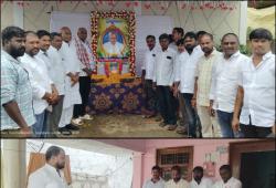 ప్రజల్లోనే నిమగ్నమైన మాజీ ఎమ్మెల్యే రాములు నాయక్ 