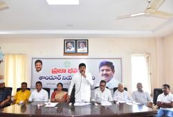 ఓటు హక్కు పరిరక్షణ బిఎల్ఎల బాధ్యత తాండూరు ఎమ్మెల్యే శ్రీ బుయ్యని మనోహర్ రెడ్డి.