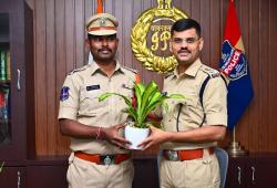 ములుగు జిల్లా పోలీస్ ఆఫీసర్స్ అసోసియేషన్ నూతన కార్యవర్గం ప్రమాణ స్వీకారం