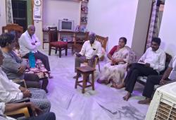 కారేపల్లి ప్రజల సమస్యలపై పాలకవర్గం వెంటనే స్పందించాలి