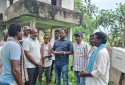 రైతుల సాగునీటి కష్టాలకు చెక్‌.. ప్రాజెక్టులపై ఎమ్మెల్యే రాందాస్ నాయక్ దృష్టి