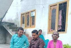 తెలంగాణ రాష్ట్ర  ప్రభుత్వం ప్రతిష్ఠాత్మకంగా ప్రవేశపెట్టినటువంటి పెన్షన్ పథకం 