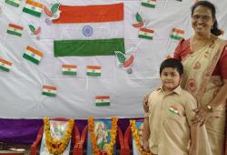 కారేపల్లి మాంటిసోరి స్కూల్‌లో ఘనంగా 80వ గణతంత్ర దినోత్సవ వేడుకలు
