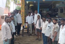 రాజీవ్ గాంధీ ఆశయాల సాధనకు ప్రతి కార్యకర్త కృషి చేయాలి
