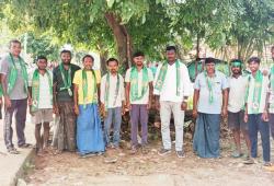 కల్లుగీత కార్మికుల సుదీర్ఘ పోరాటాల ఫలితమే పాపన్న విగ్రహ ఆవిష్కరణ