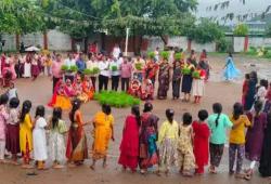 బంజారా సంస్కృతి, సంప్రదాయాలకు ప్రతీక తీజ్ పండుగ
