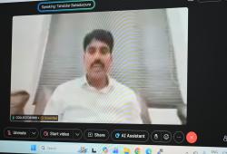 ప్రత్యేక సమగ్ర సవరణ కార్యక్రమంలో గ్రామ/వార్డు సభలు నిర్వహించాలి 