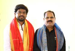 మహానేత వైఎస్సార్ విగ్రహావిష్కరణ మరియు వర్ధంతి కార్యక్రమం