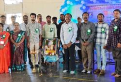 దేశ భవిష్యత్తు నిర్మాణంలో ఉపాధ్యాయులు కీలక పాత్ర పోషిస్తున్నారు.