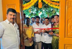 పేదల సొంతింటి కలను సాకారం చేస్తున్న ఇందిరమ్మ ఇళ్లు..